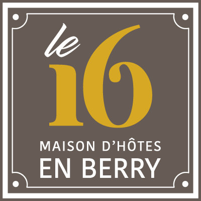 Le 16 Maison d'Hôtes en Berry