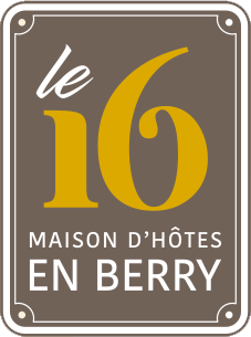 Le 16 Maison d'Hôtes en Berry